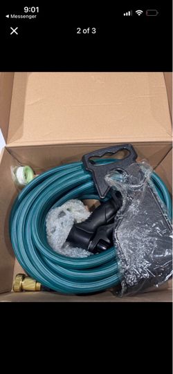 100ft water hose