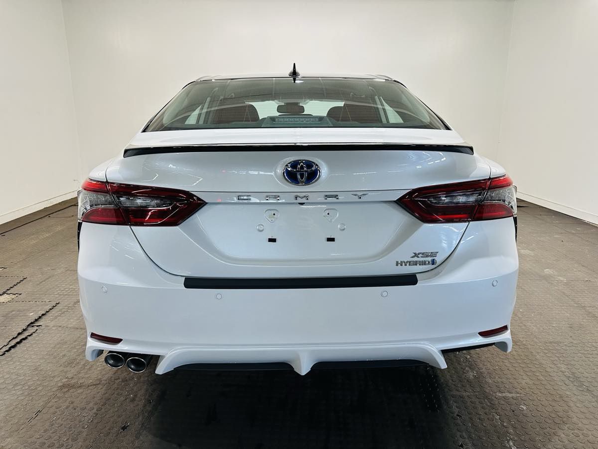 2018-2024 Toyota Camry XSE Stock Spoiler