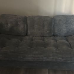 Boneless Couch