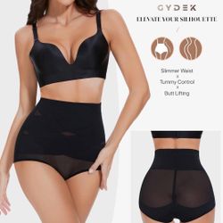 Tummy Control Shapewear Panties for Women-High Waisted Body Shaper Underwear Seamless Shapewear Panty Girdle. Size: 3XL