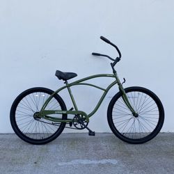 PHAT BEACH CRUISER BIKE/ SIZE TIRES 26”