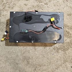  Li-Ion Battery  48v 15ah 720wh