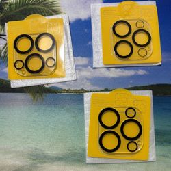 Iphone camera protectors