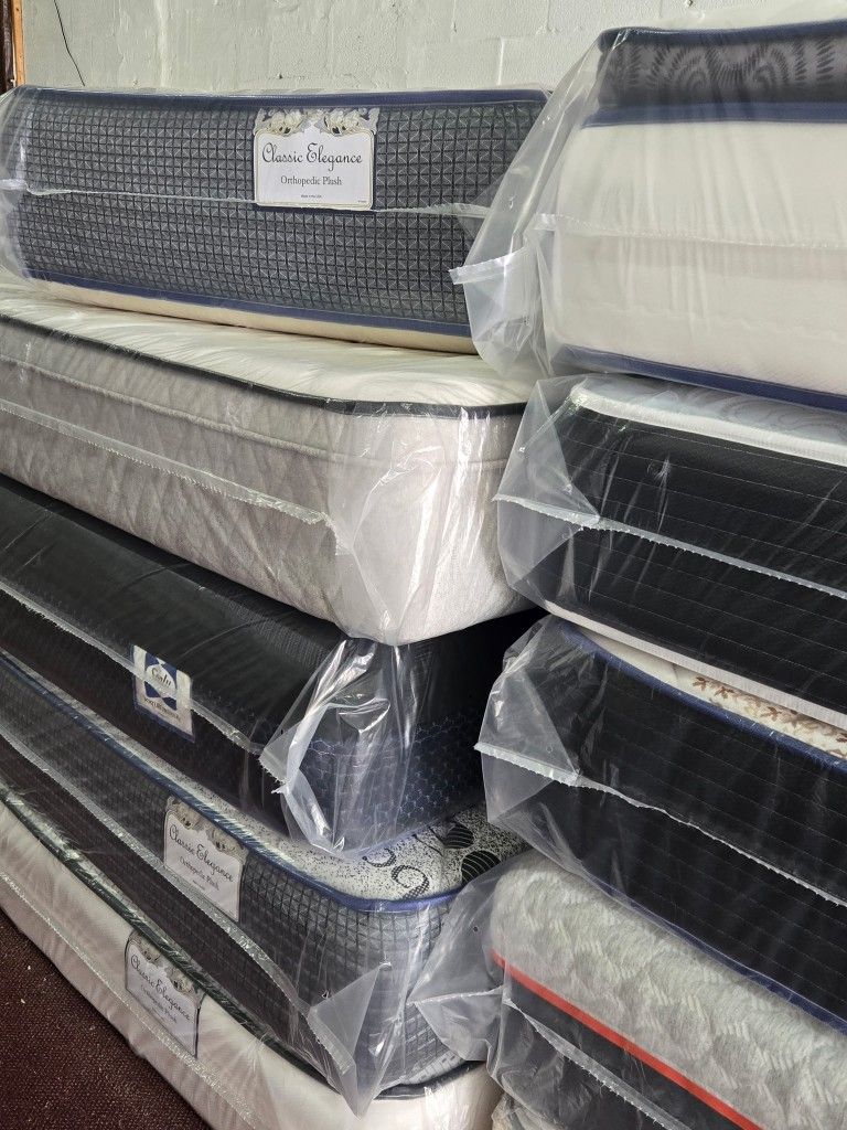 🏡🛌MATTRESSES COLCHONES AVAILABLES ALL STYLES AND SIZES 💥 👍 ✔️