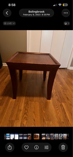 Free table