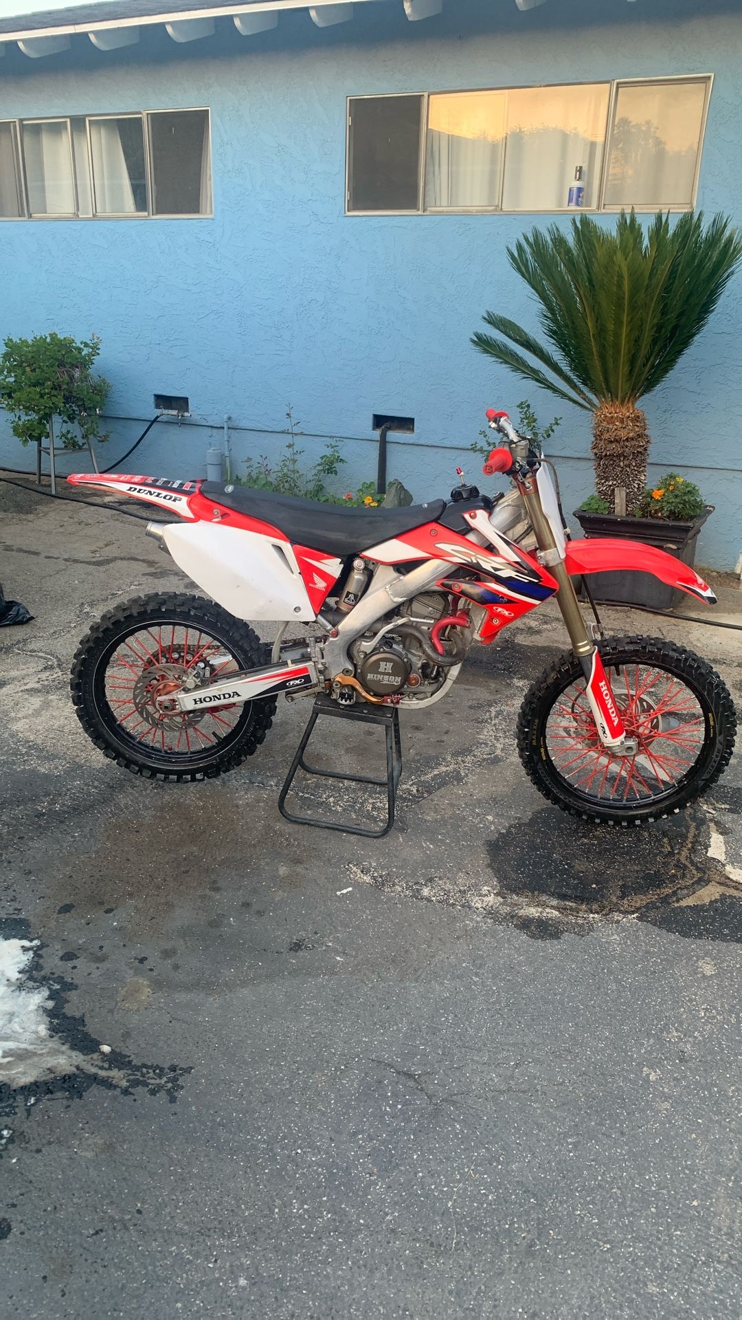2004 Honda Crf