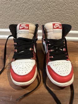 Spider Man Jordans Youth Size 4