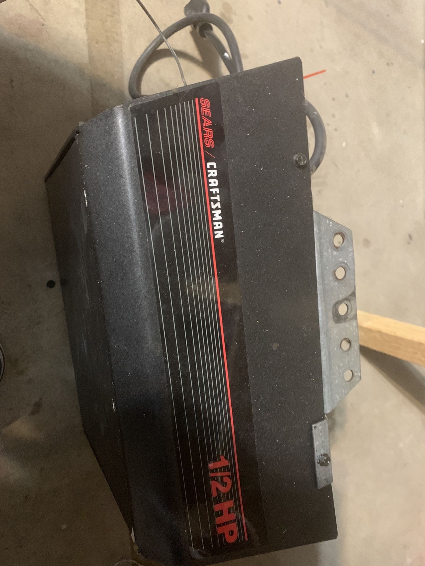 Garage Door Opener