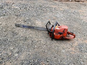 372 husky saw