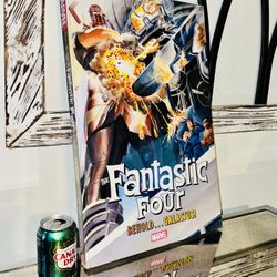 FANTASTIC FOUR: BEHOLD...GALACTUS! By Lee, Kirby & Byrne HC new sealed