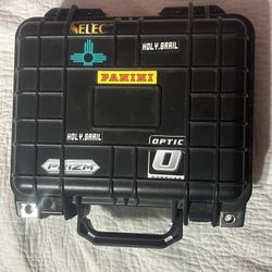 Protective Hard Case (Black)