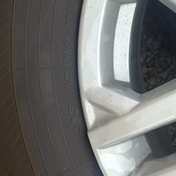 Llantas Para Toyota Tundra 2025