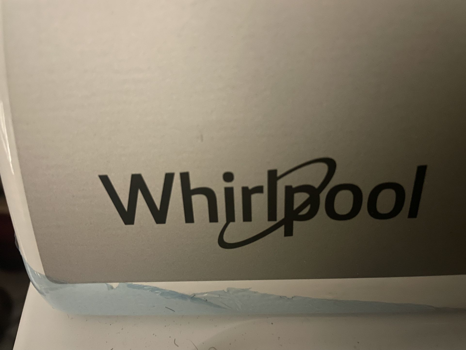 Whirlpool High Quality DRYER