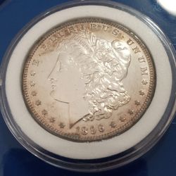 Morgan Silver Dollar 