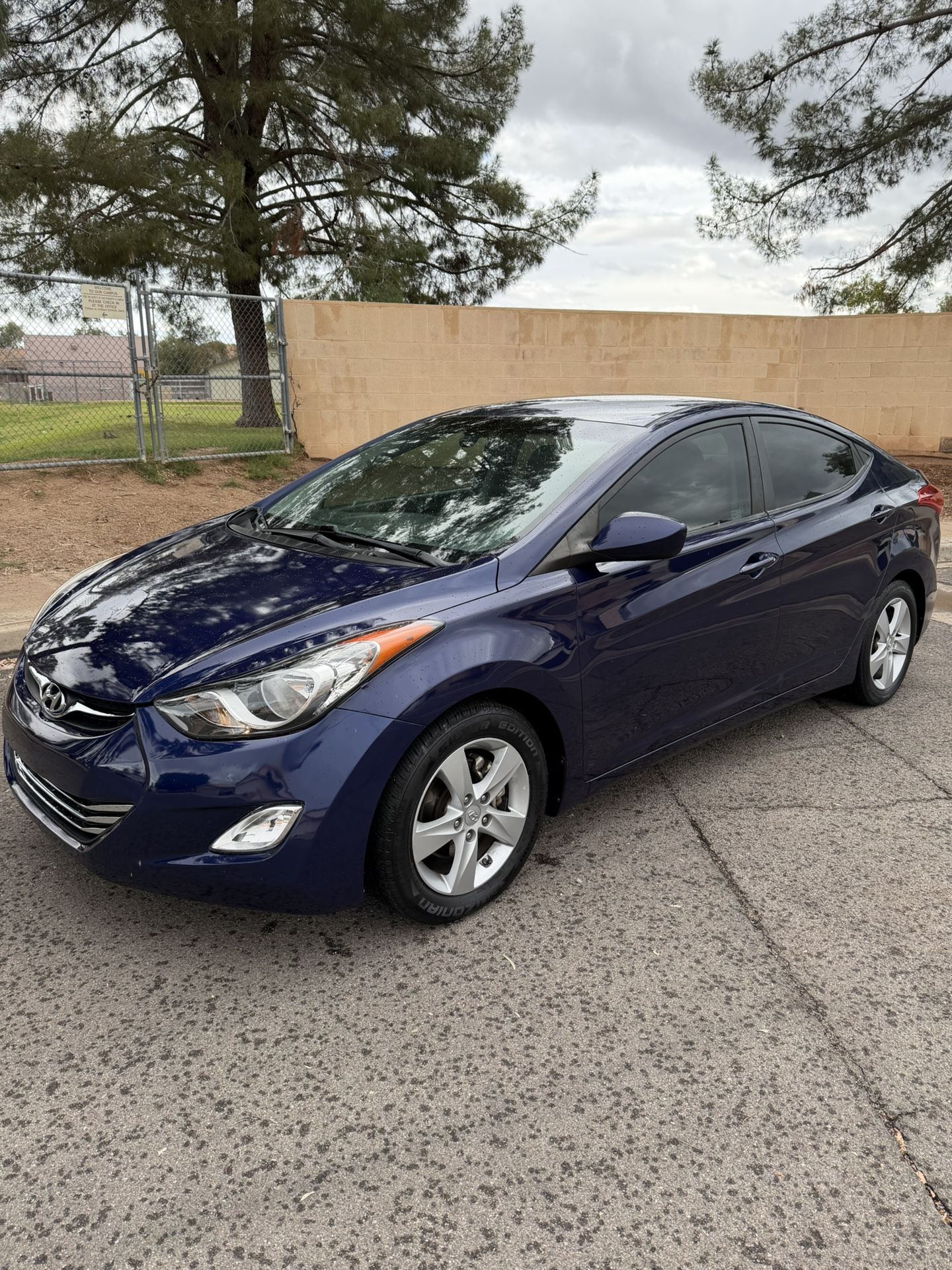 2012 Hyundai Elantra