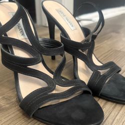 Steve Madden Suede Heels – Size 8.5