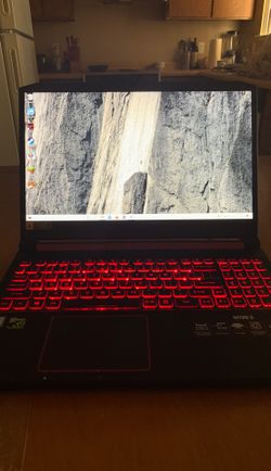 Gaming Laptop