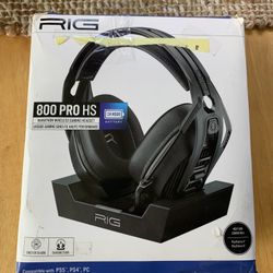 Wireless Headset