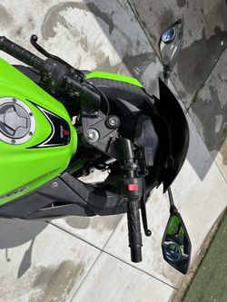 2014 Kawasaki Ninja