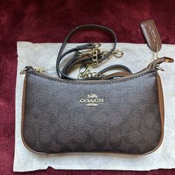 Coach Teri Bag