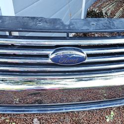 2006 Ford Explorer Grill