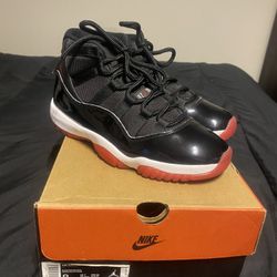 Jordan 11 Bred Sz 8 Men’s 