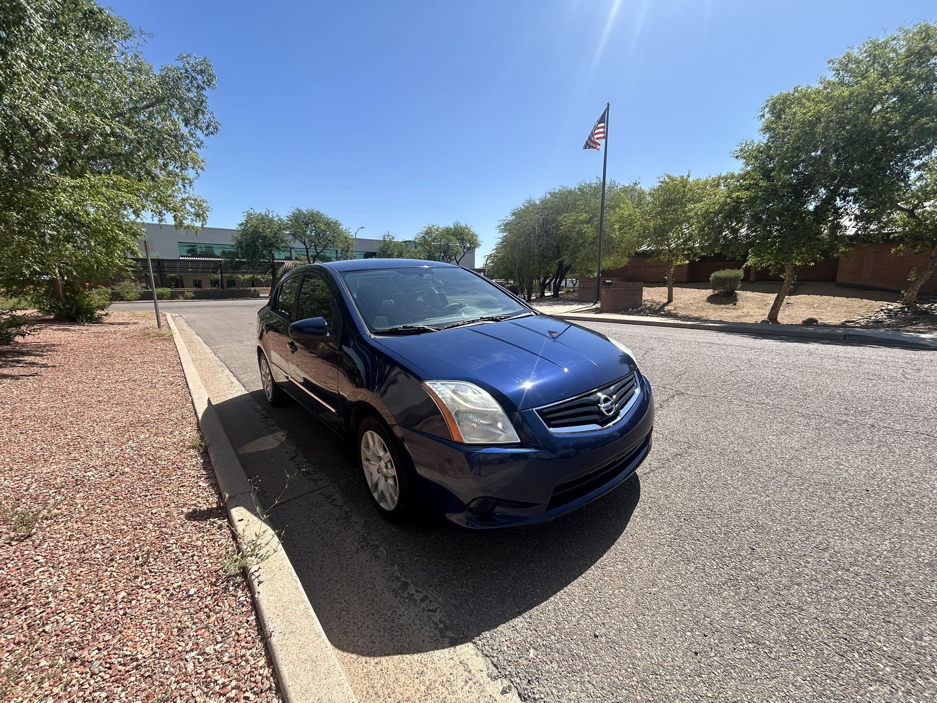 2012 Nissan Sentra