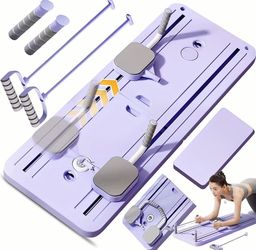 Multifunctional Pilates Set – Pink, Purple or Black – NEW