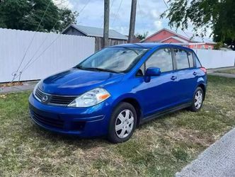 2007 Nissan Versa