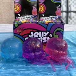 Jelly Fish Needoh Squishy