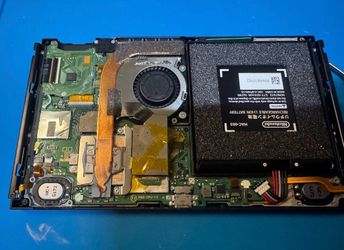 Nintendo switch