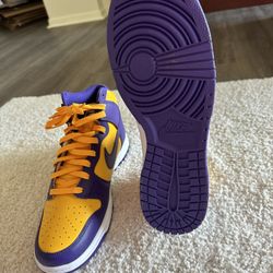 “laker” Dunks