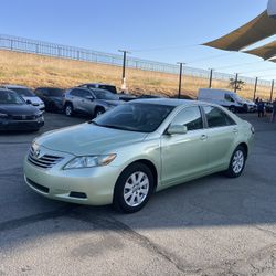 2008 Toyota Camry Hybrid 