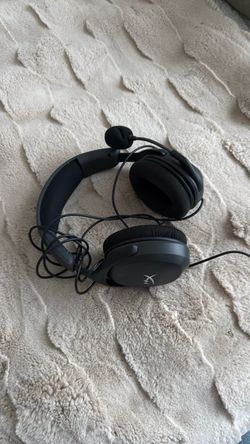 HyperX Wired Gaming Headset