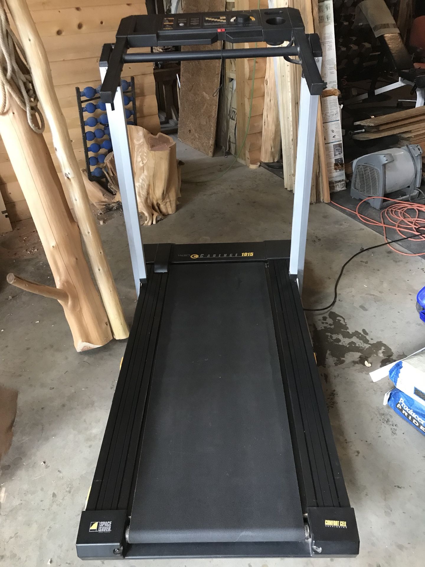 Weslo cadence 1015 treadmill price new arrivals