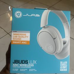 J Lab J Bud Lux Wireless Headphones 