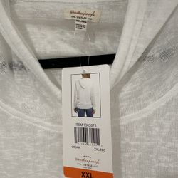Thin Hoodie 