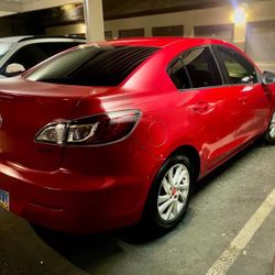 2012 Mazda Mazda3