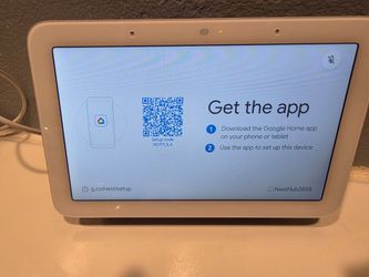 Google nest hub (2nd gen)