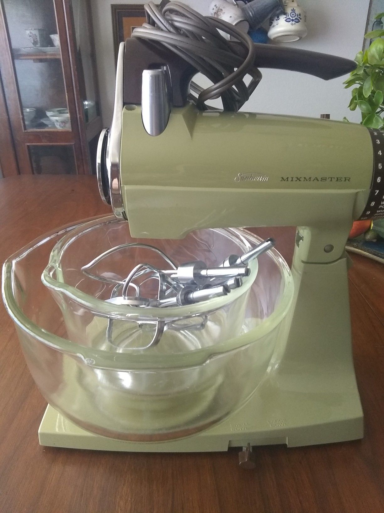 Vintage Sunbeam Mixmaster