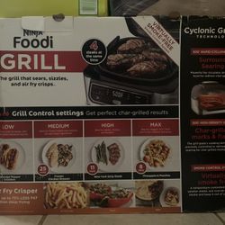 NINJA FOODI GRILL