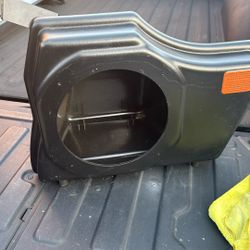 2015+ WRX/STI Subwoofer Box 