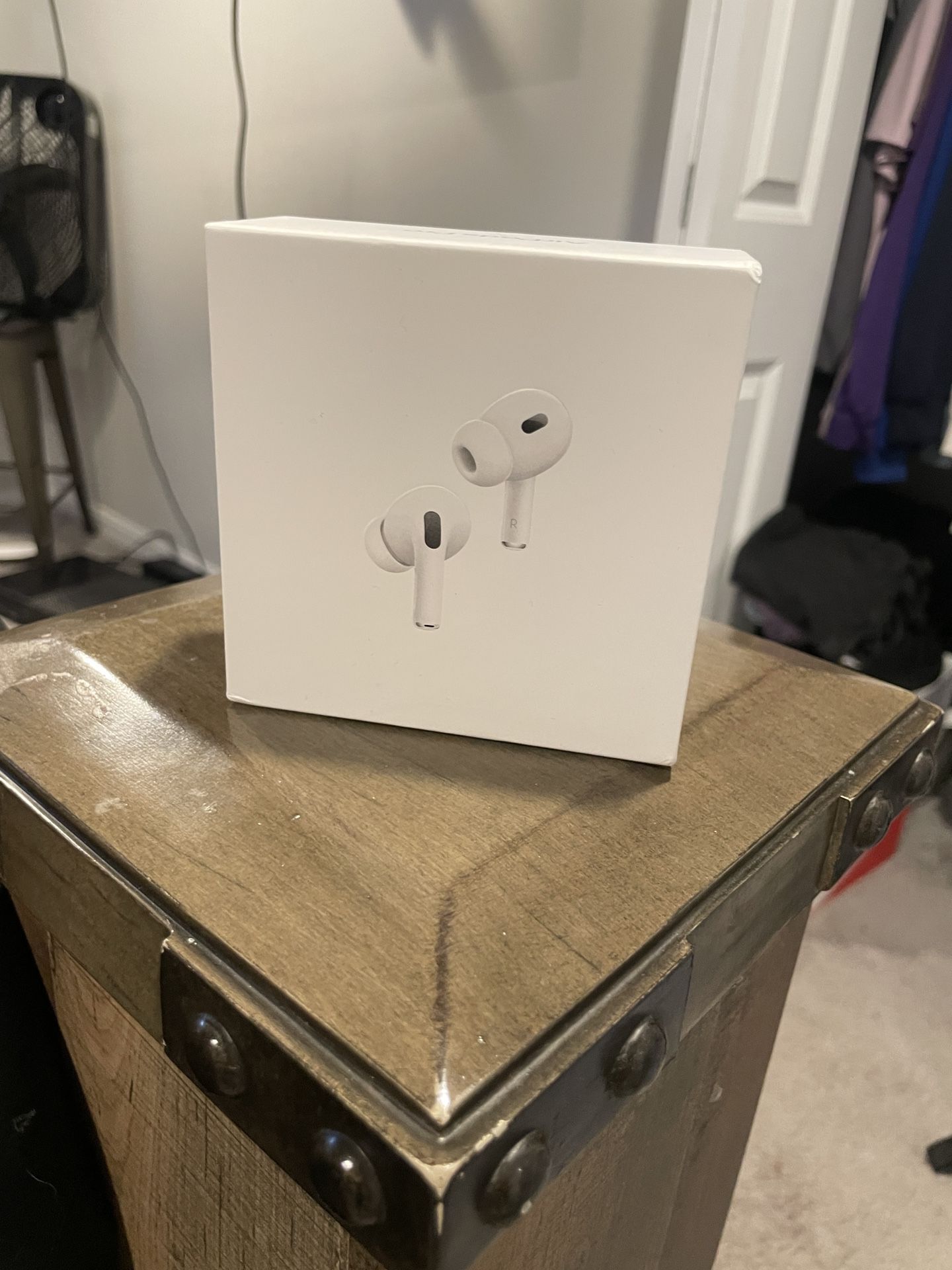 White Bluetooth Headphones