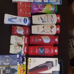 Old Spice Lovers With Bonus Items 