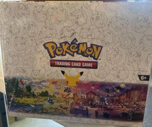 Pokemon 30th celebration mini tins