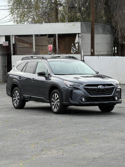 2025 Subaru Outback