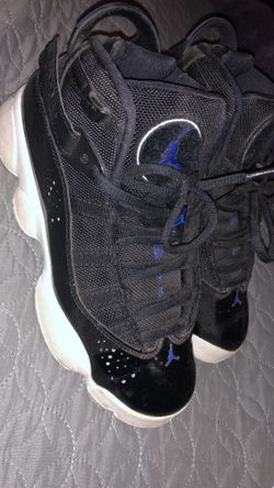 Jordan’s Size 4