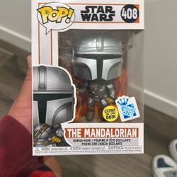 The Mandalorian Funko Pop