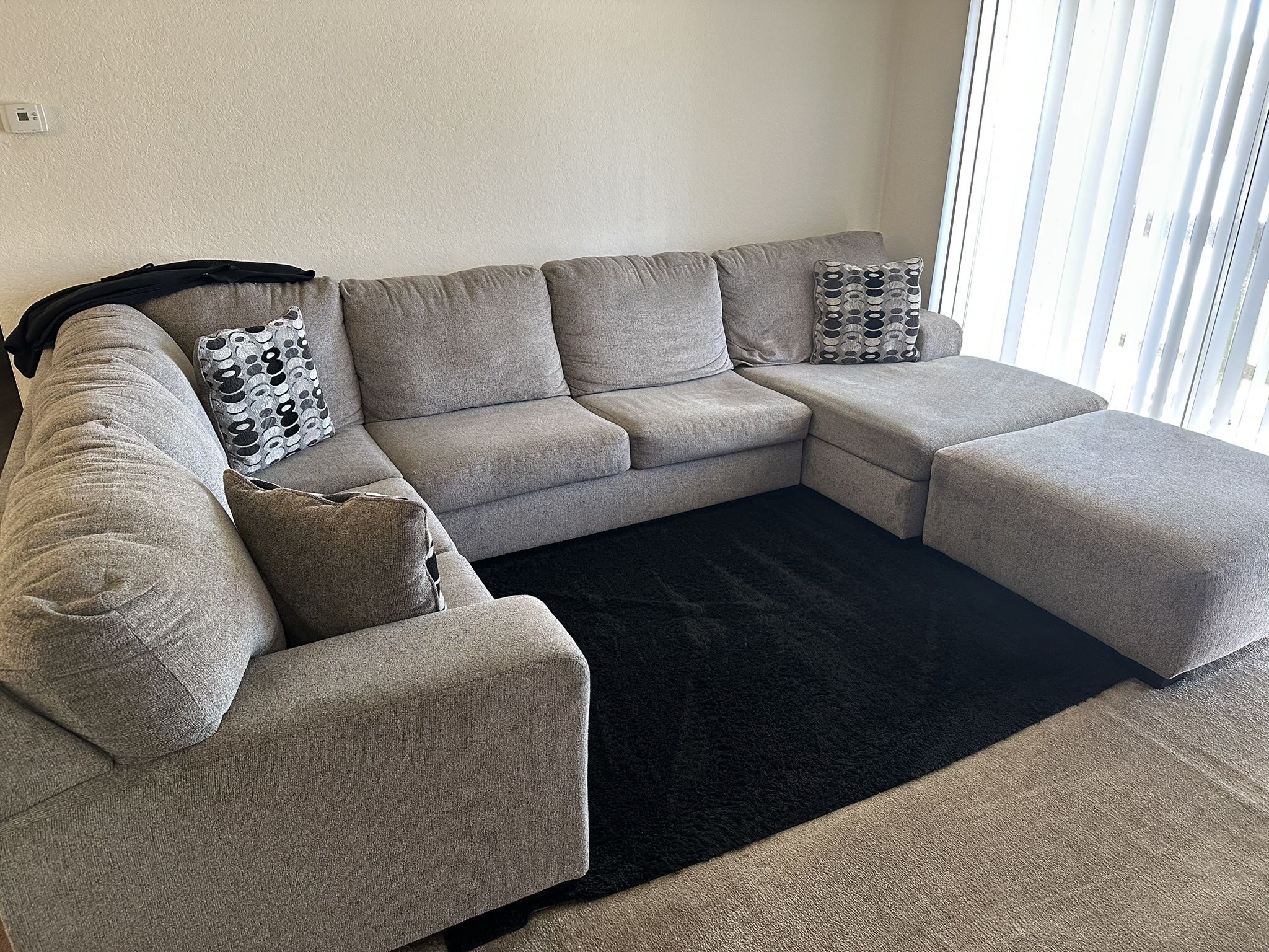 Beautiful Sectional Couch