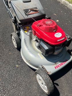 Honda lawnmower